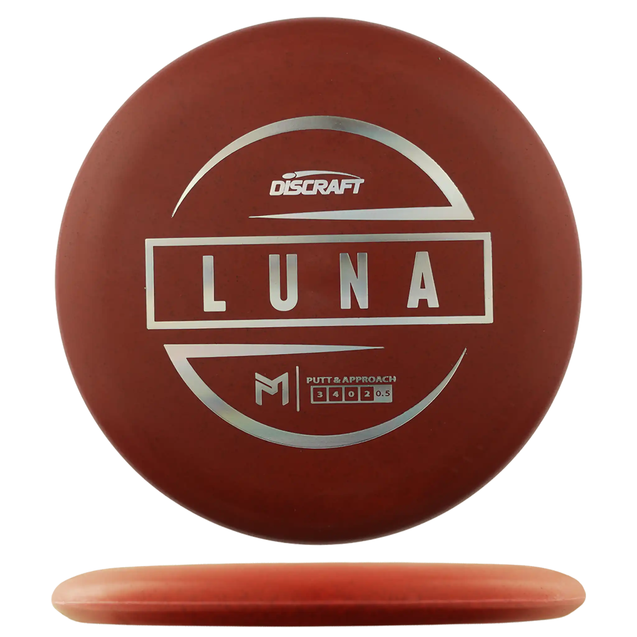 Rubber Blend Luna - Paul Mcbeth