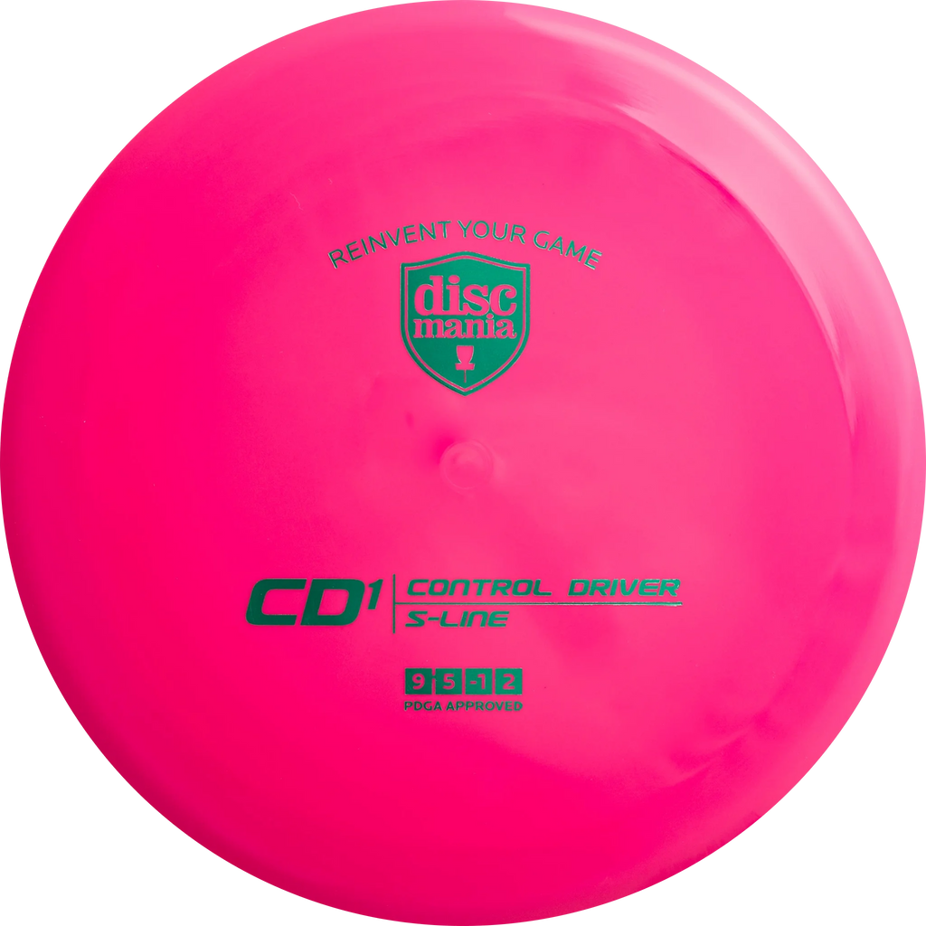 S-Line CD1 Pinkki