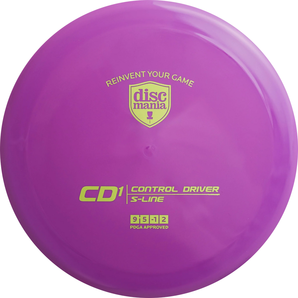 S-Line CD1 Violetti