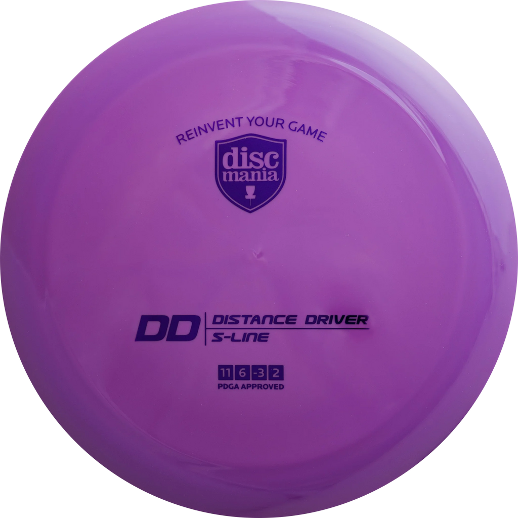 S-Line DD Violetti