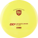 S-Line DD3 Keltainen