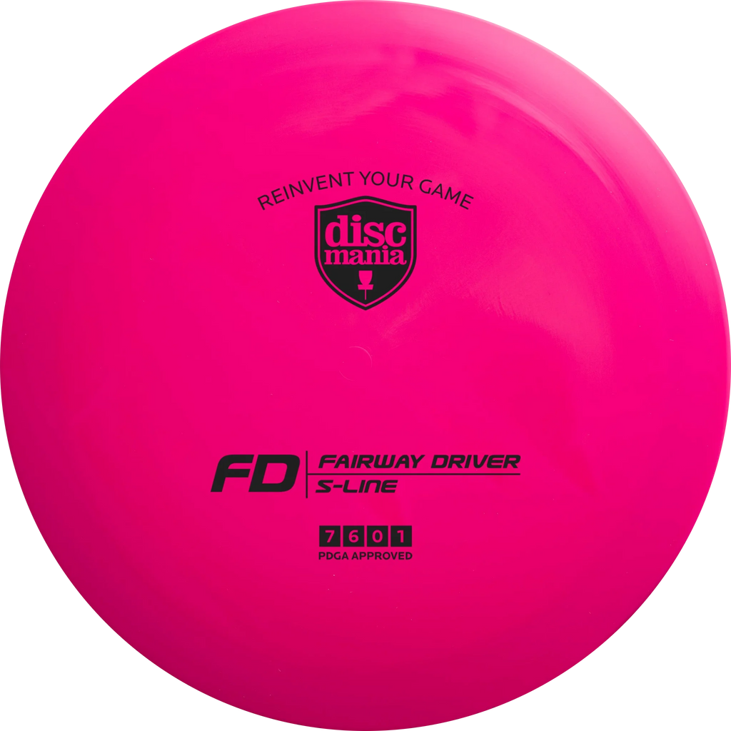 S-Line FD Pinkki