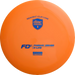 S-Line FD1 Oranssi