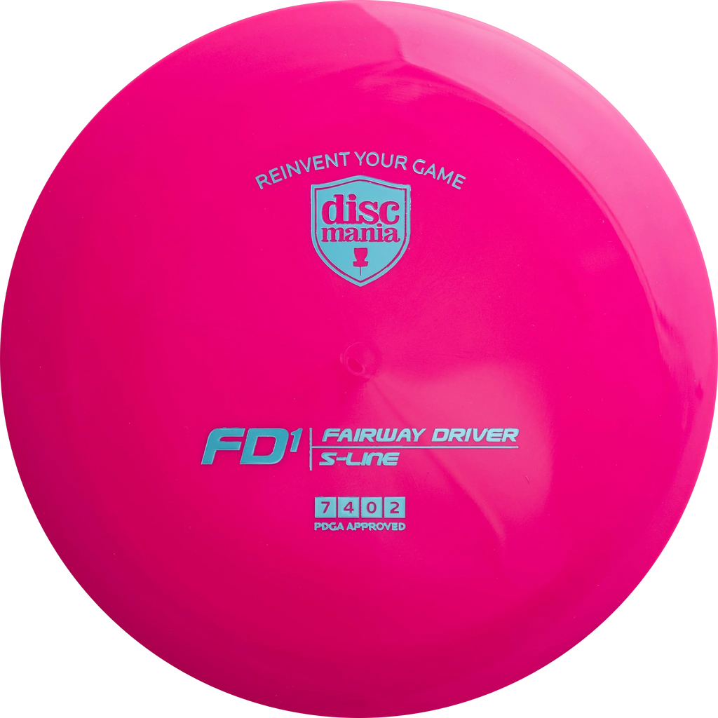 S-Line FD1 Pinkki