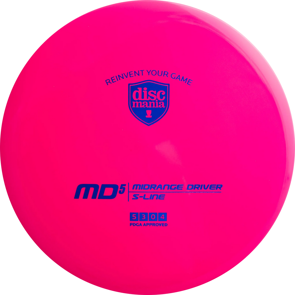 S-Line MD5 Pinkki