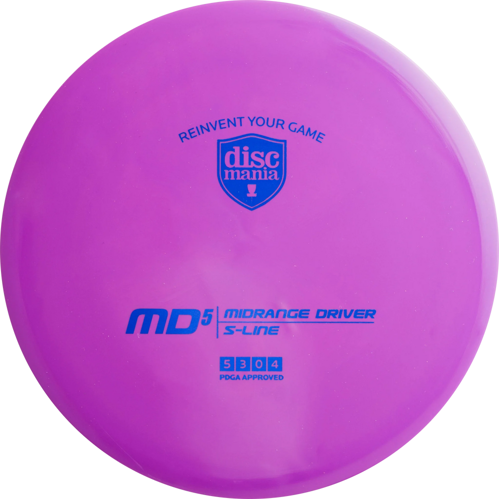 S-Line MD5 Violetti