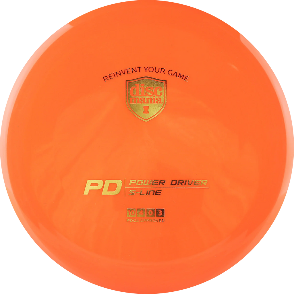 S-Line PD Oranssi