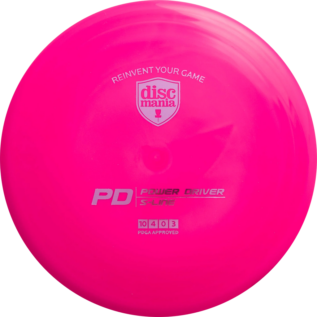 S-Line PD Pinkki