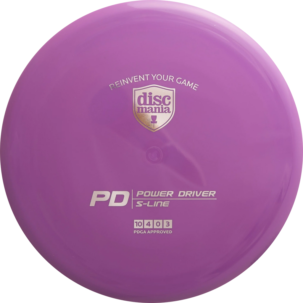 S-Line PD Violetti