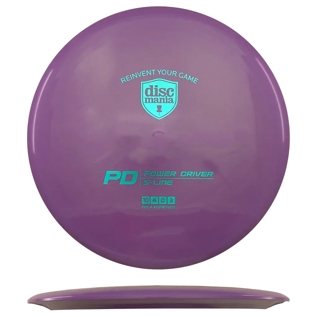 S-Line PD - Violetti