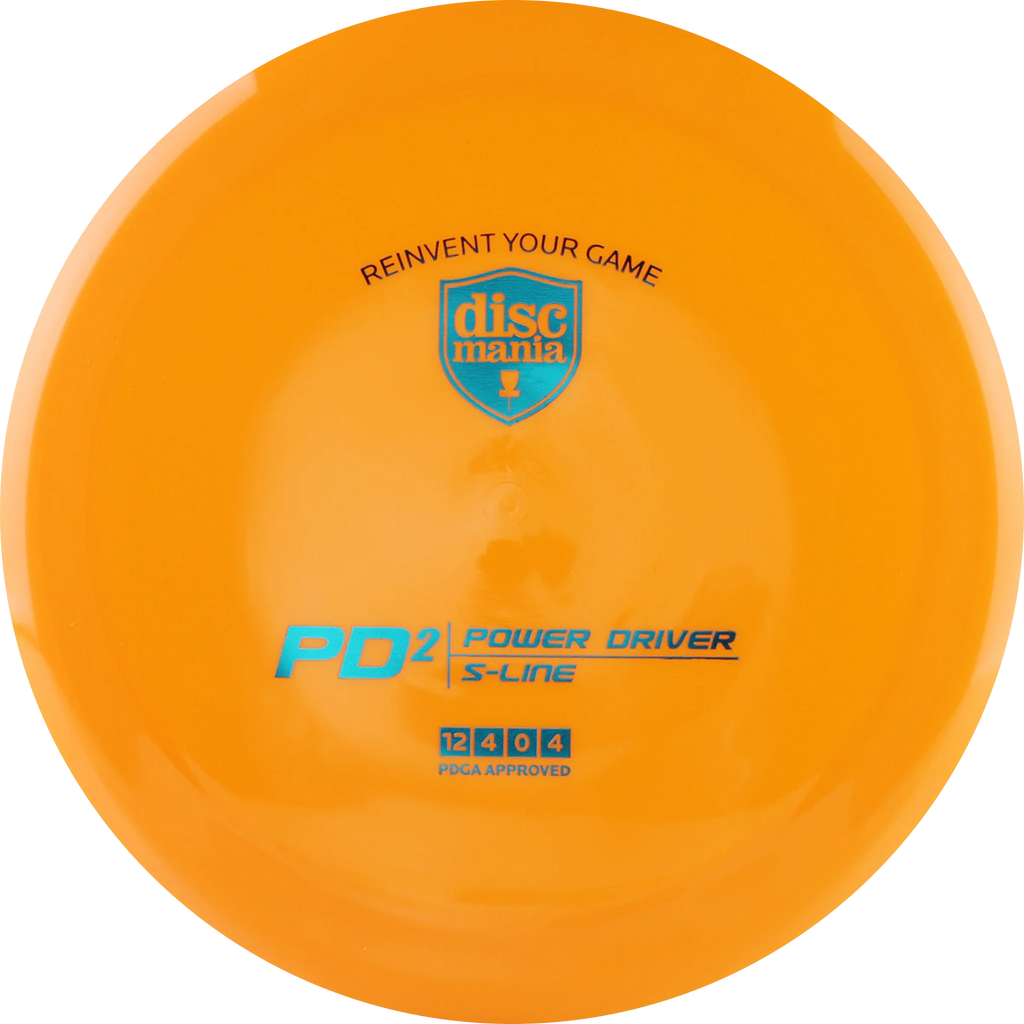 S-Line PD2 Oranssi