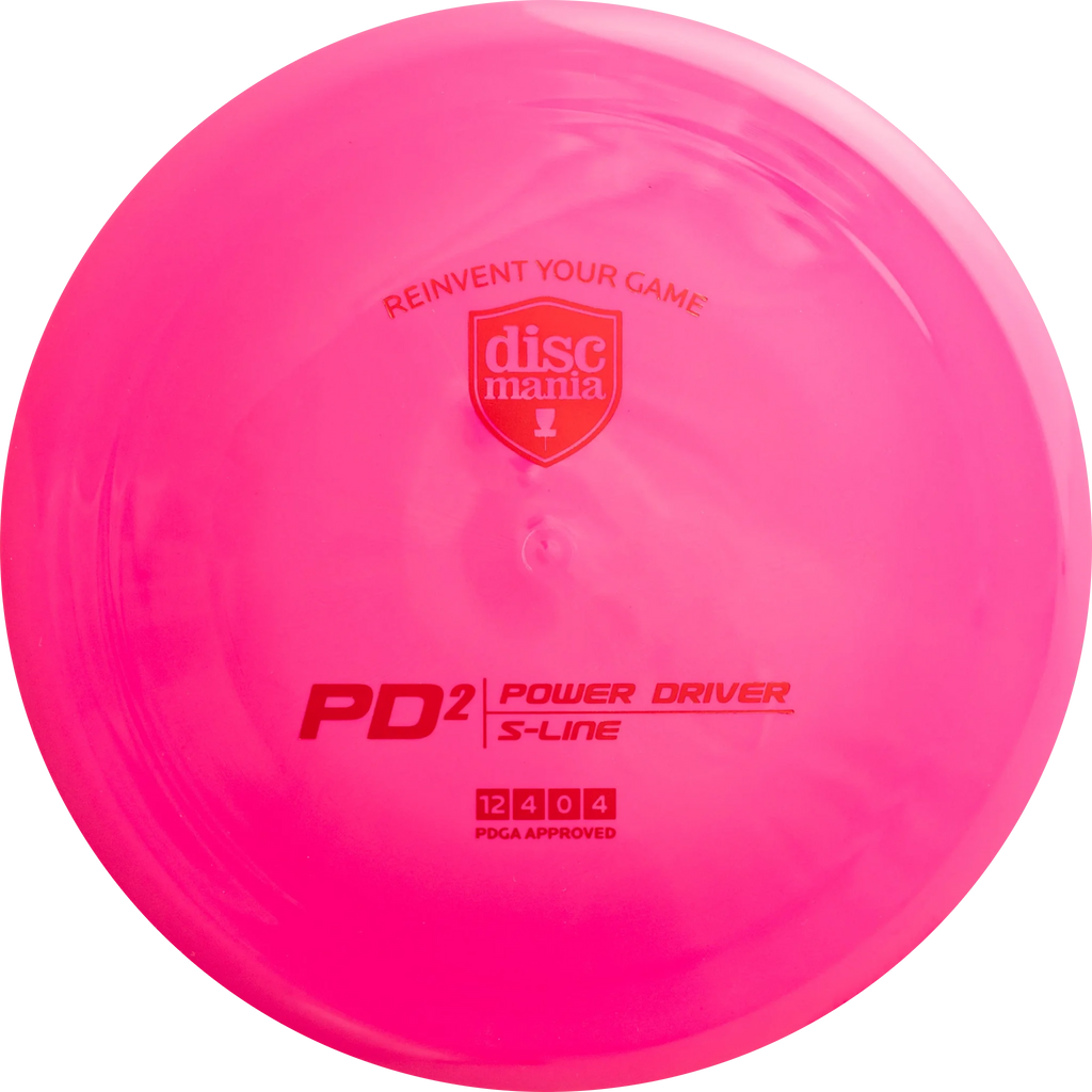 S-Line PD2 Pinkki