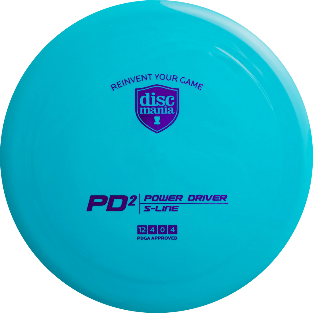S-Line PD2 Turkoosi