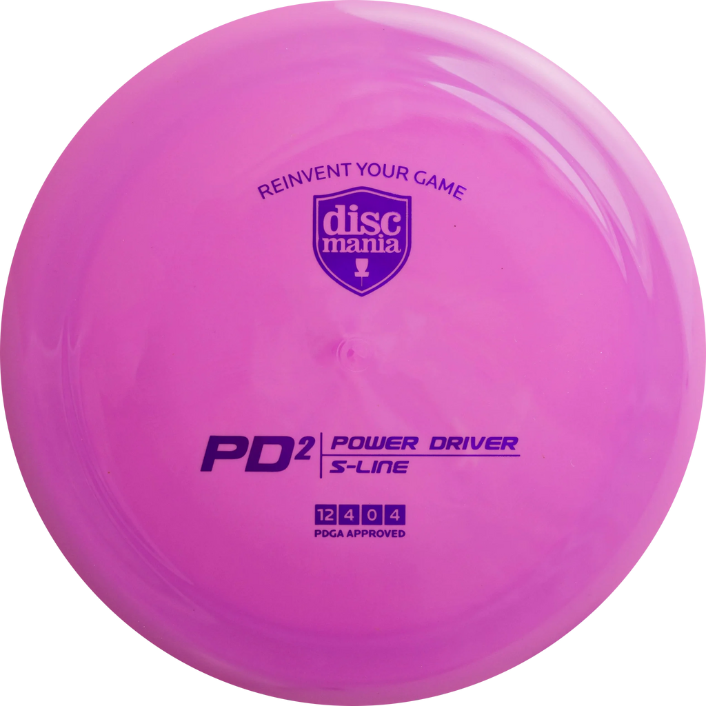 S-Line PD2 Violetti