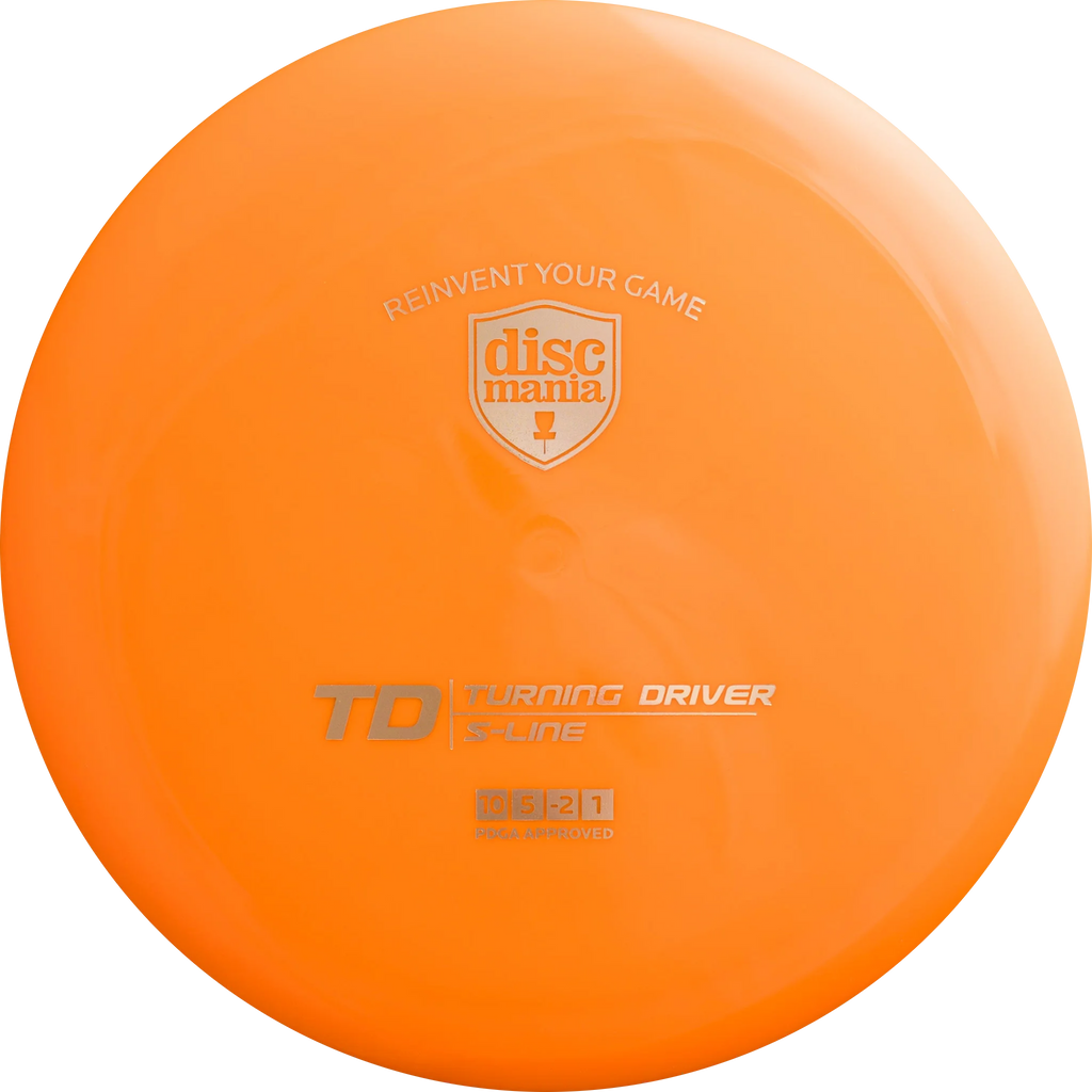 S-Line TD Oranssi