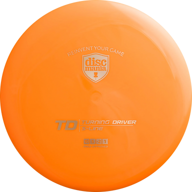 S-Line TD Oranssi