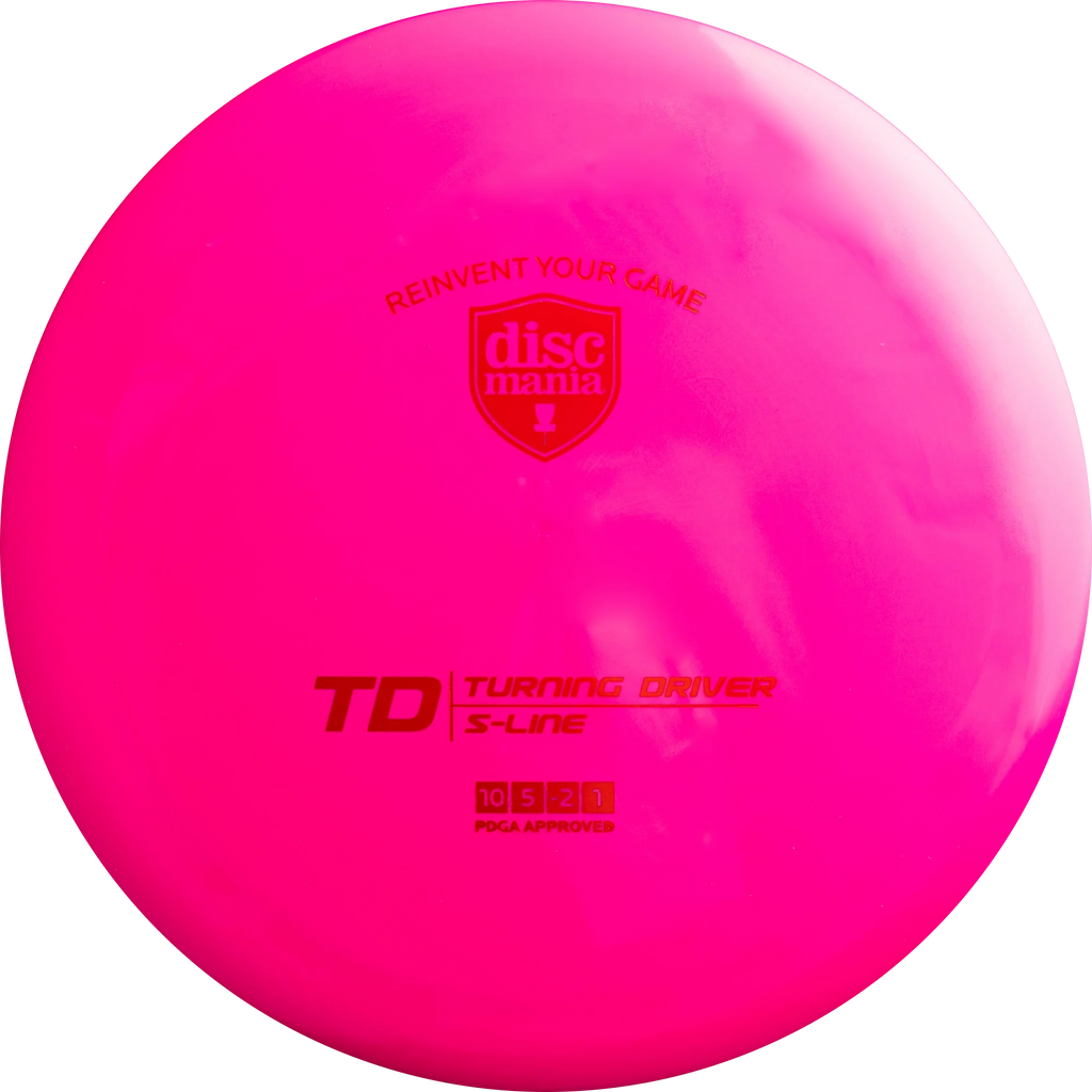 S-Line TD Pinkki