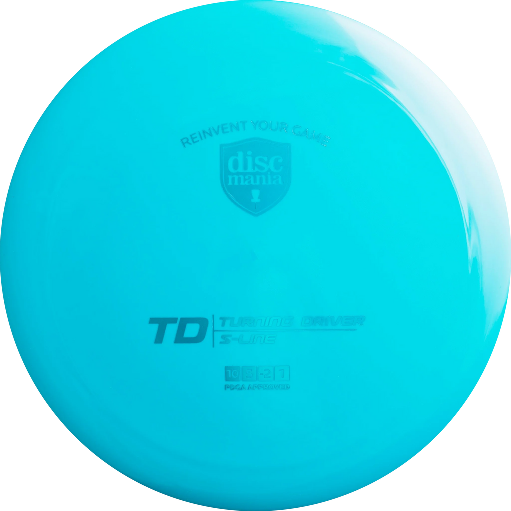 S-Line TD Turkoosi