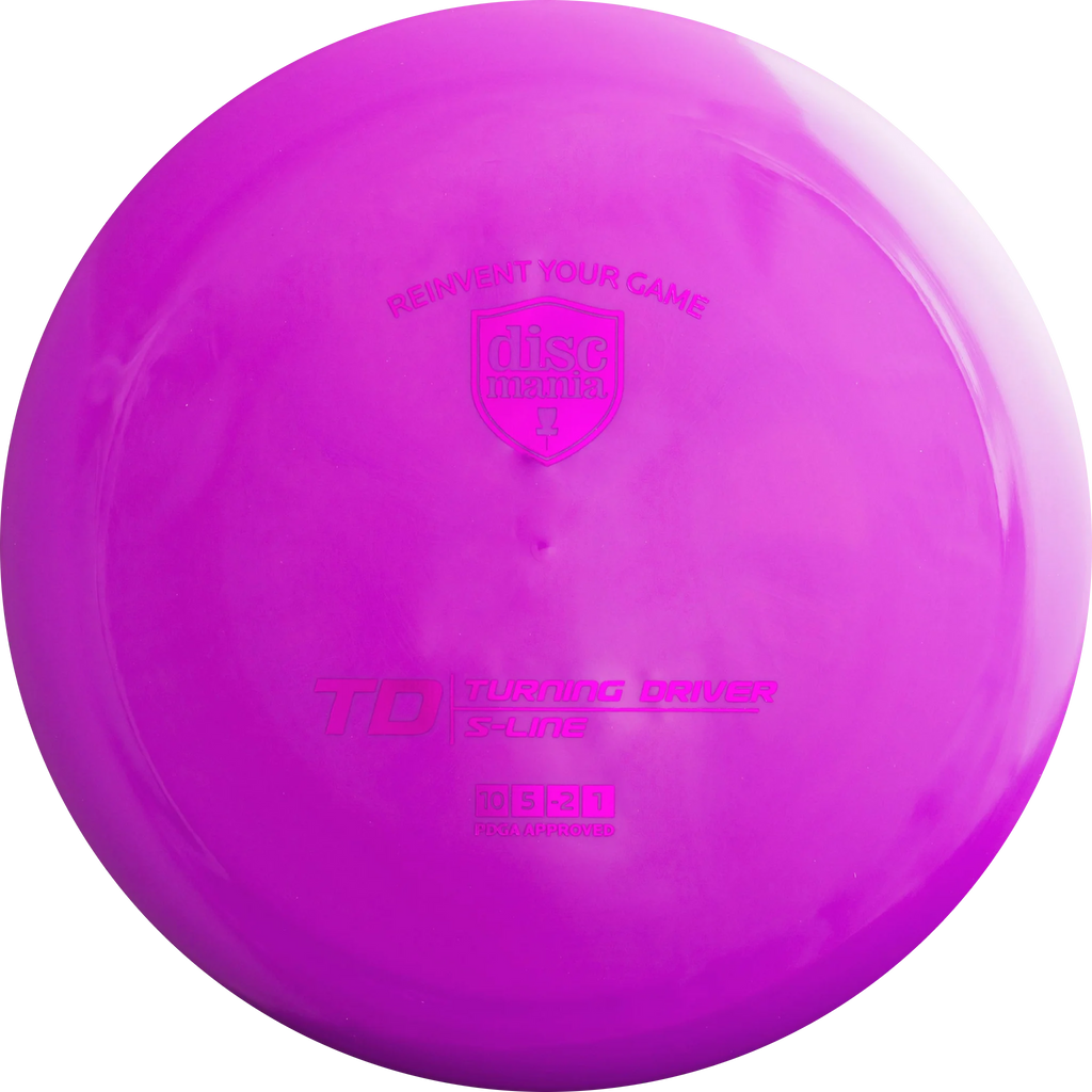 S-Line TD Violetti