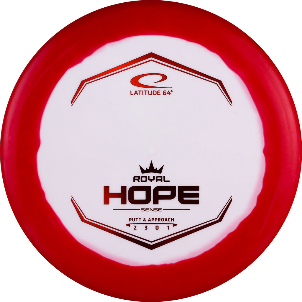 Sense Orbit Hope Punainen