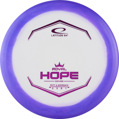 Sense Orbit Hope Violetti