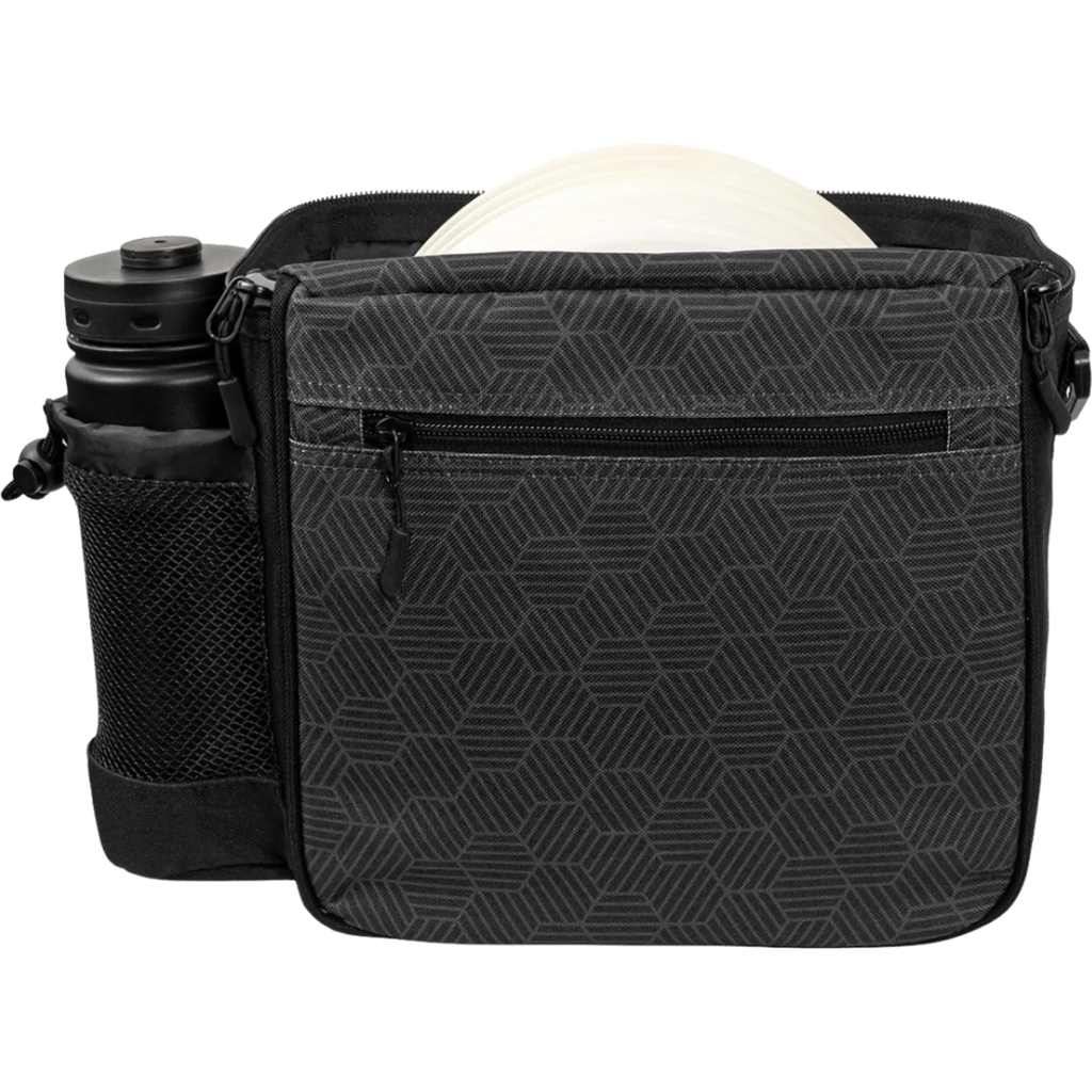 Slim Hex Shoulder Bag