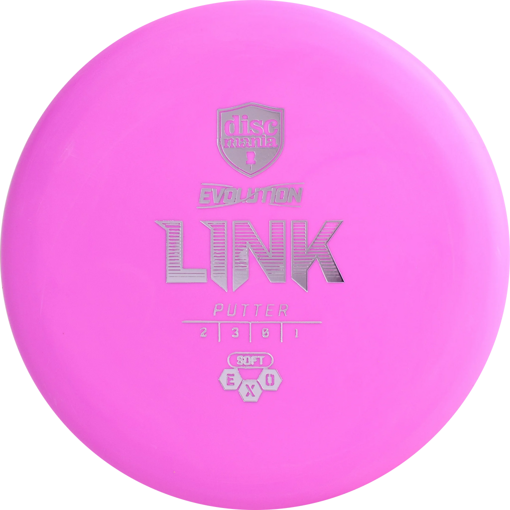 Soft Exo Link Pinkki