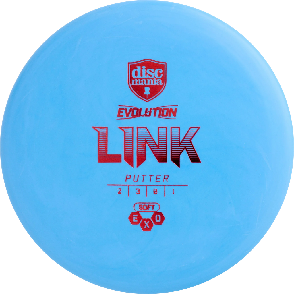 Soft Exo Link Sininen
