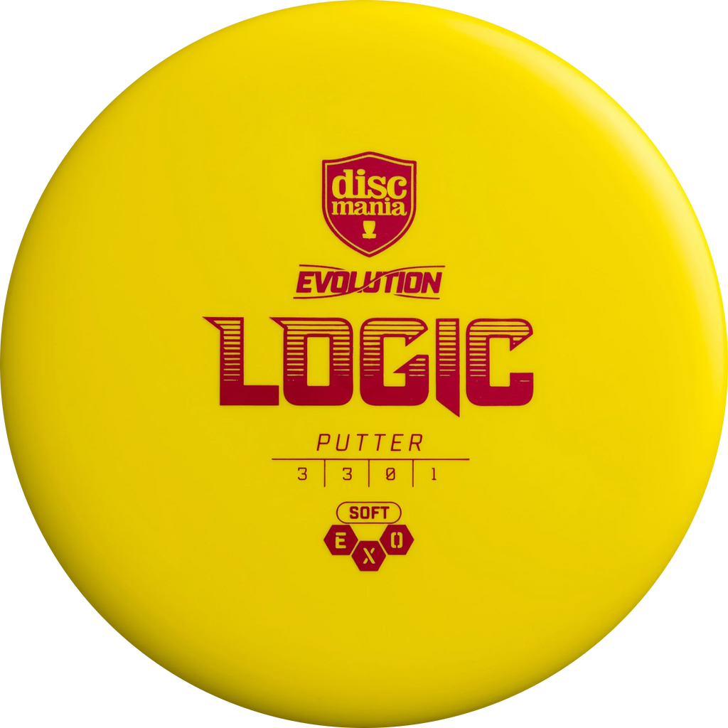 Soft Exo Logic Keltainen