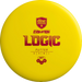 Soft Exo Logic Keltainen