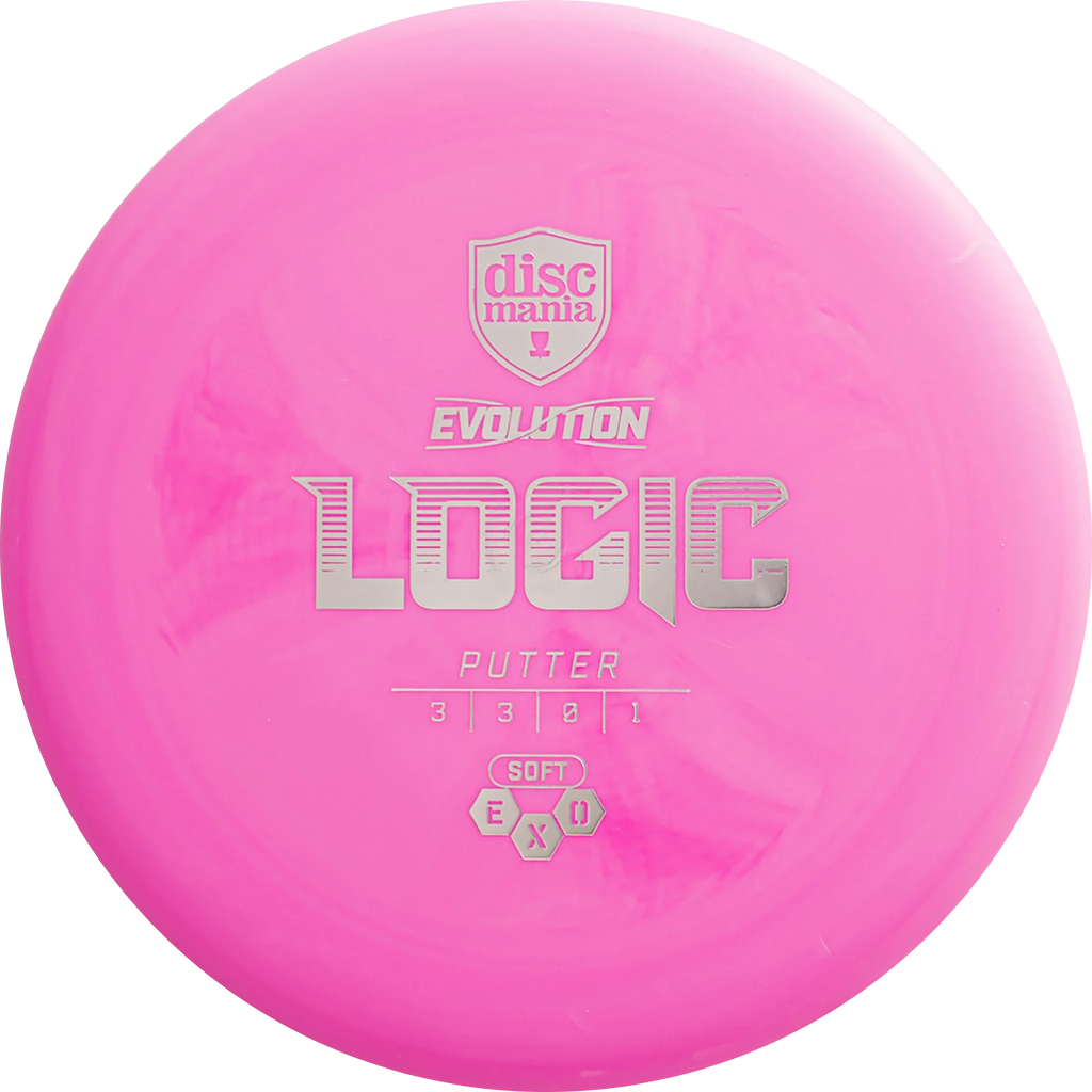 Soft Exo Logic Pinkki