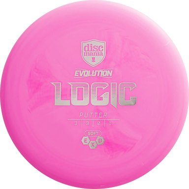 Soft Exo Logic Pinkki