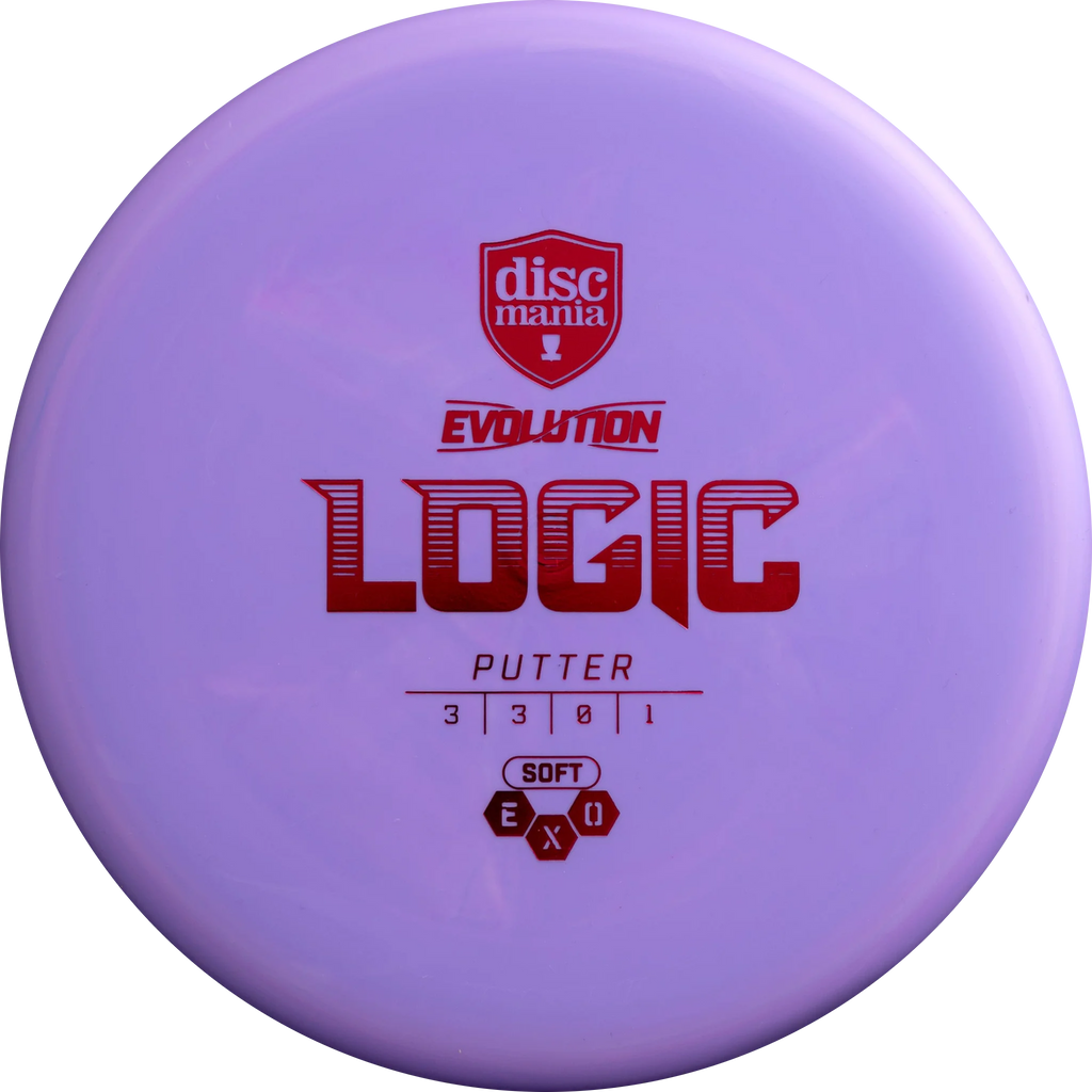 Soft Exo Logic Violetti
