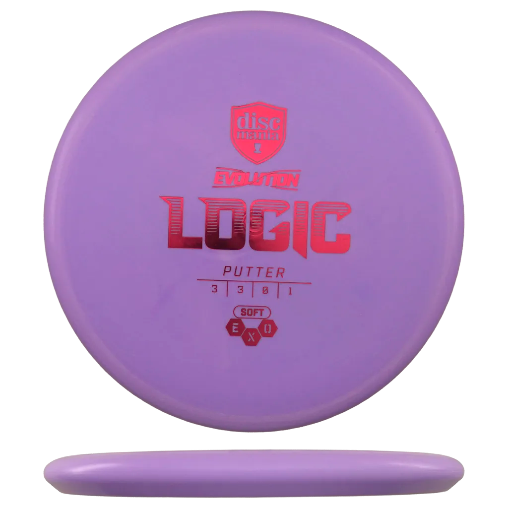 Soft Exo Logic - Violetti