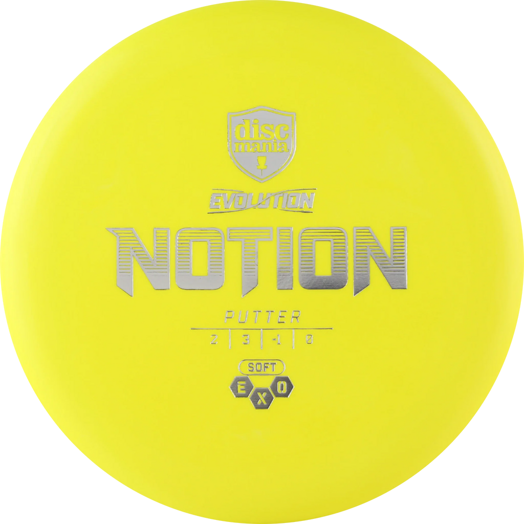 Soft Exo Notion Keltainen