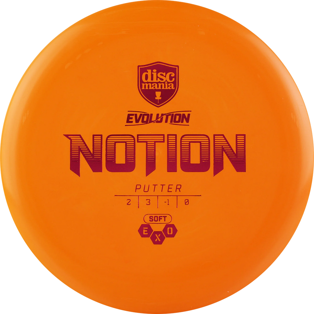 Soft Exo Notion Oranssi