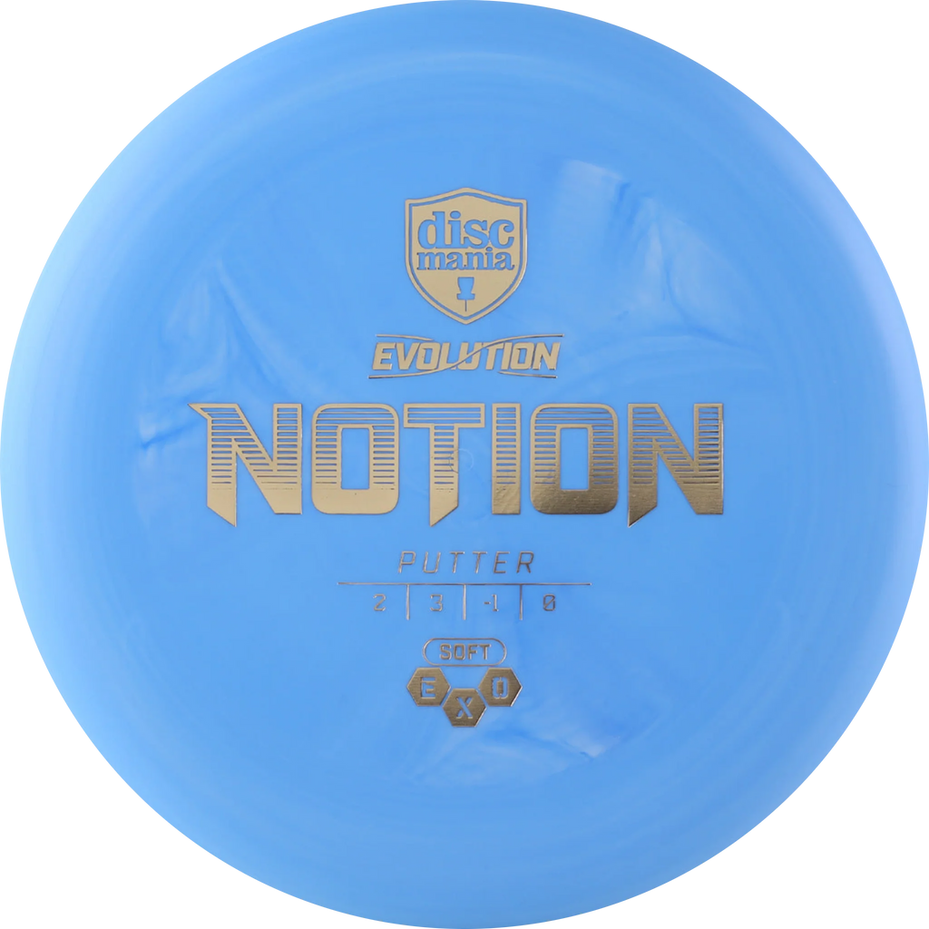 Soft Exo Notion Sininen