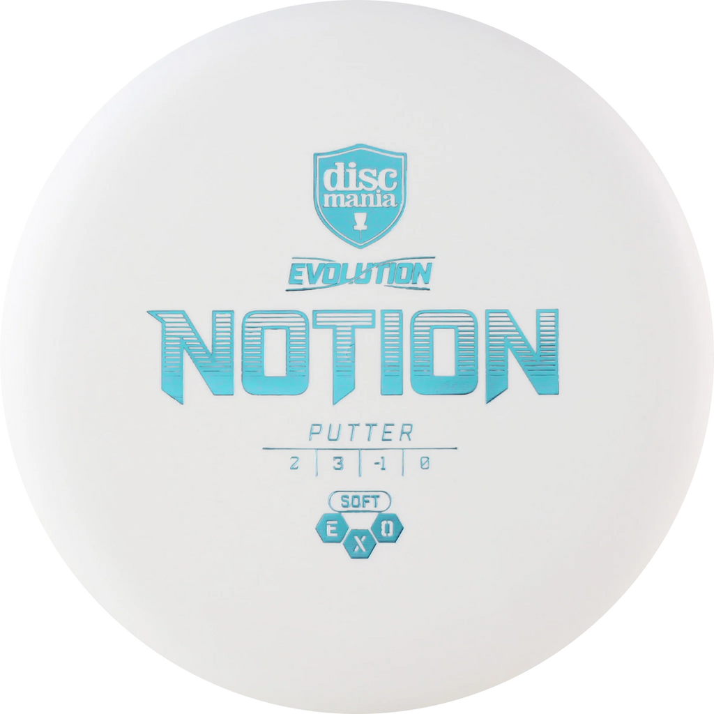 Soft Exo Notion Valkoinen