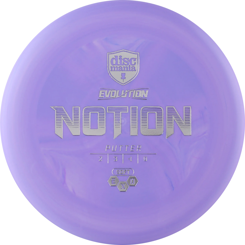 Soft Exo Notion Violetti
