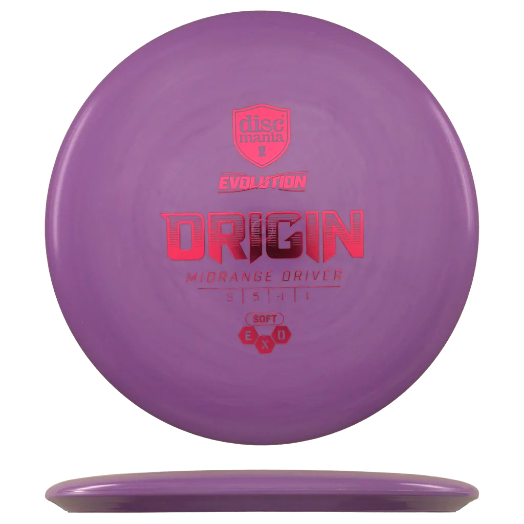 Soft Exo Origin - Violetti
