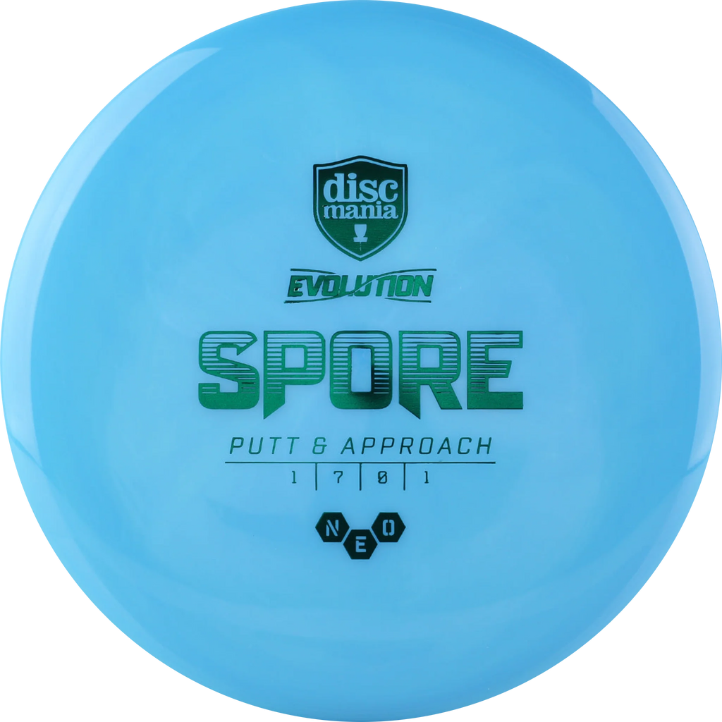 Soft Neo Spore Sininen