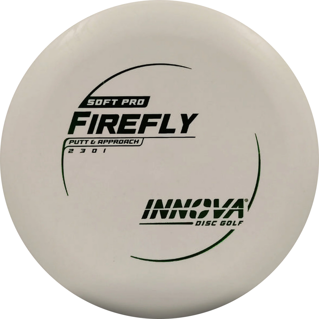 Soft Pro Firefly Valkoinen