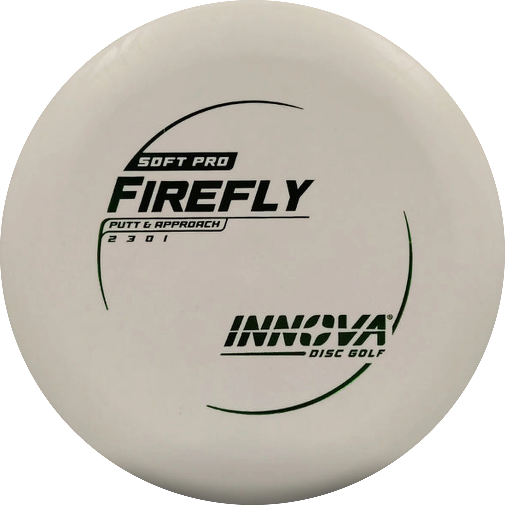 Soft Pro Firefly Valkoinen