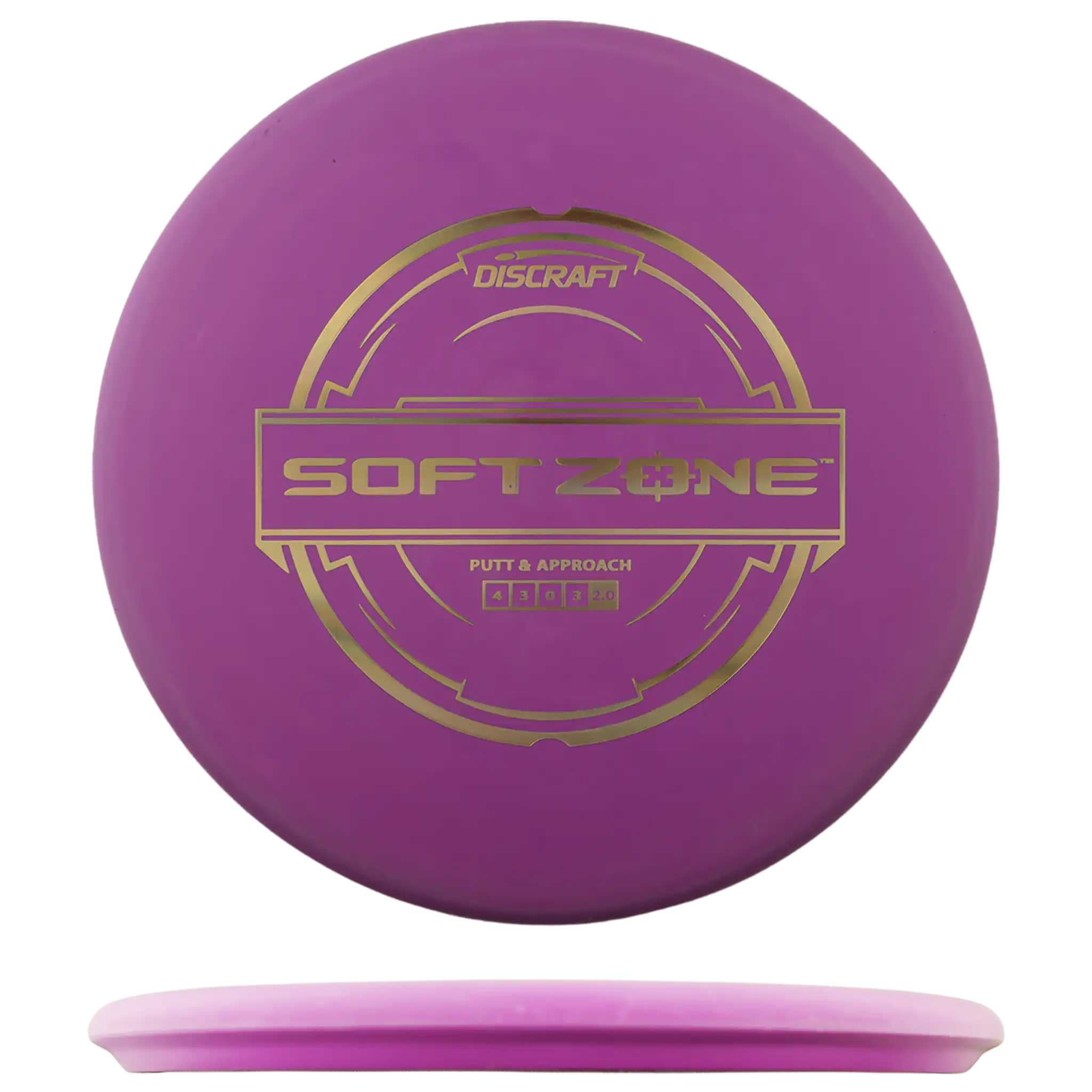 Putter Line Soft Zone