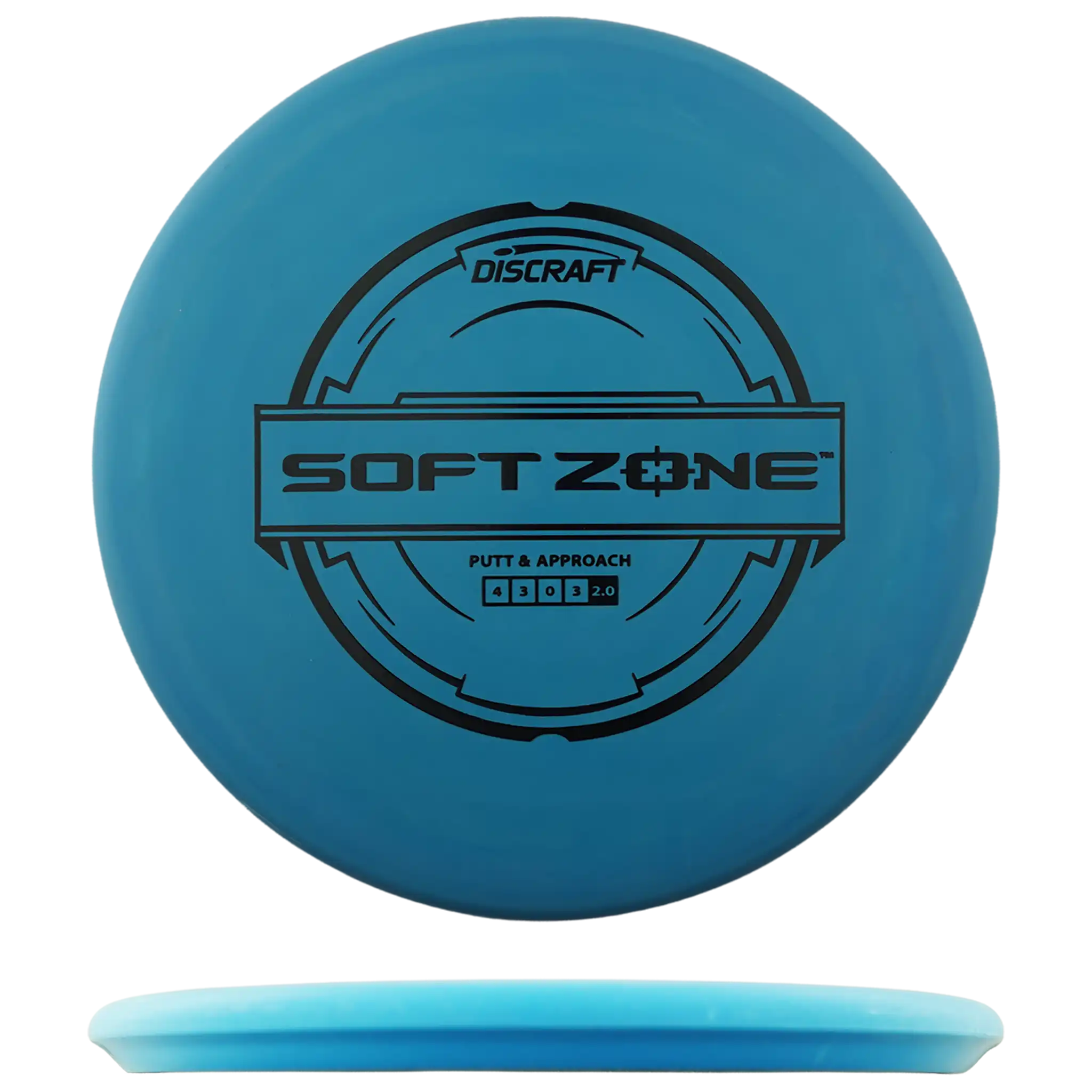Putter Line Soft Zone