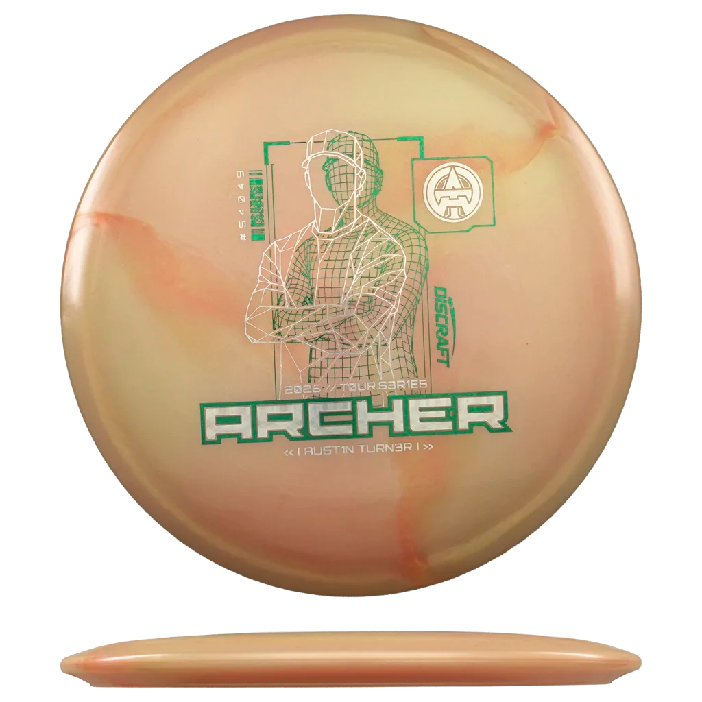 Special Blend Archer - Austin Turner 2026 Tour Series V2 - 18 / 173g