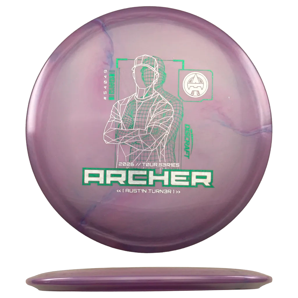 Special Blend Archer - Austin Turner 2026 Tour Series V2 - 19 / 173g