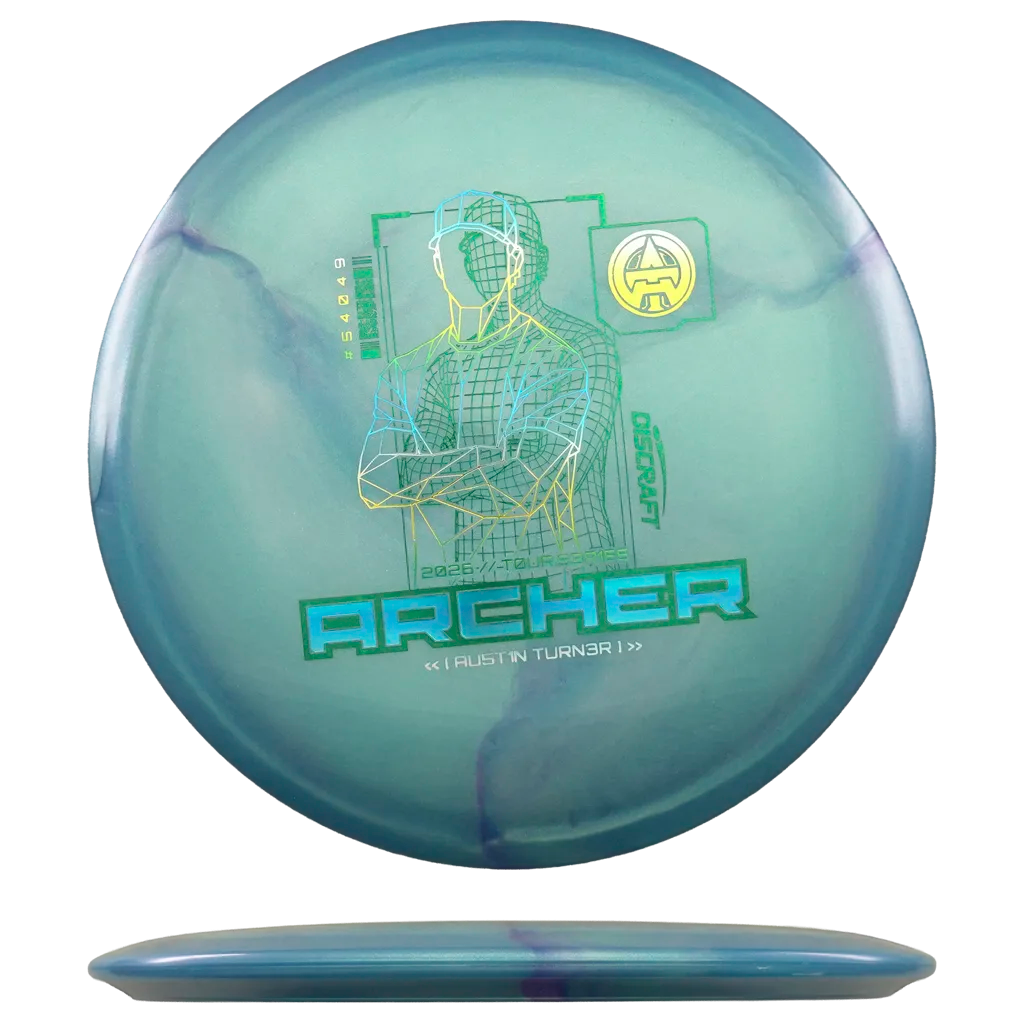 Special Blend Archer - Austin Turner 2026 Tour Series V2 - 34 / 174g