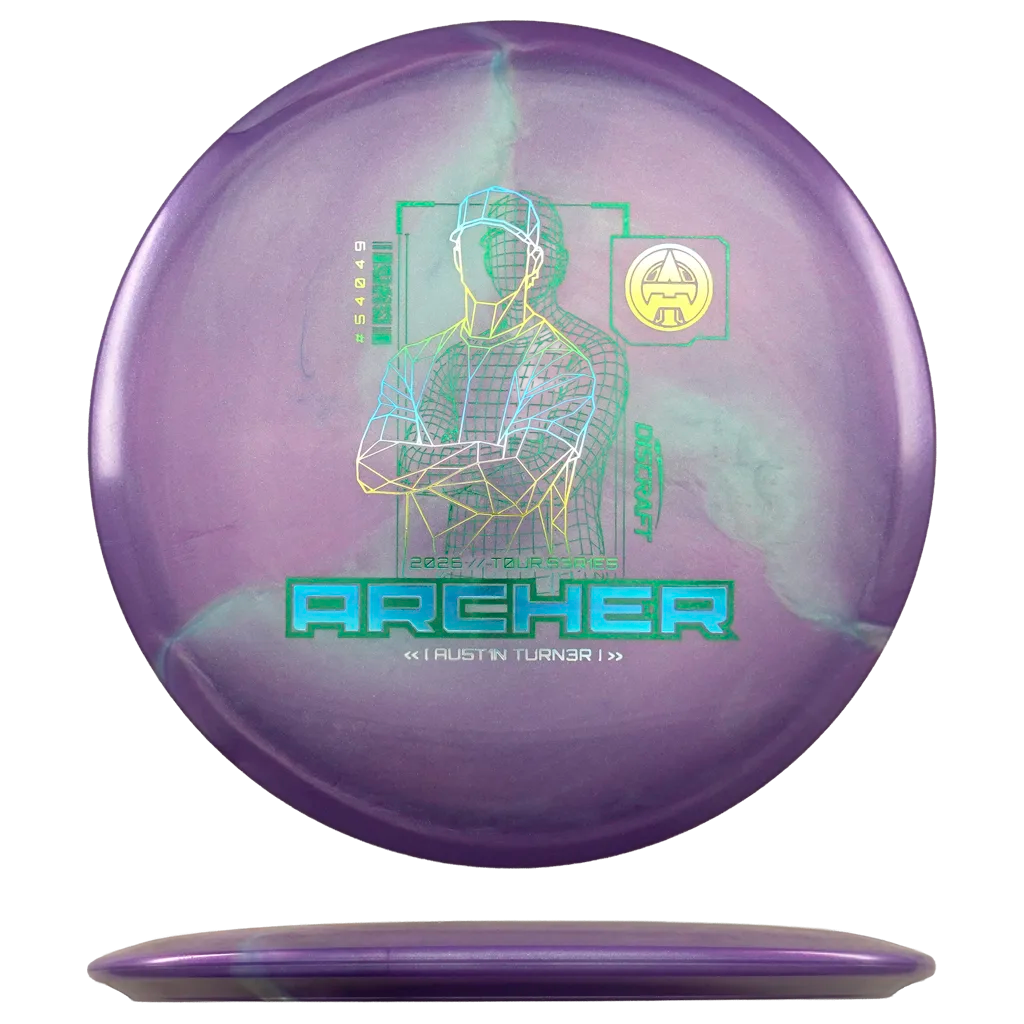 Special Blend Archer - Austin Turner 2026 Tour Series V2 - 35 / 174g
