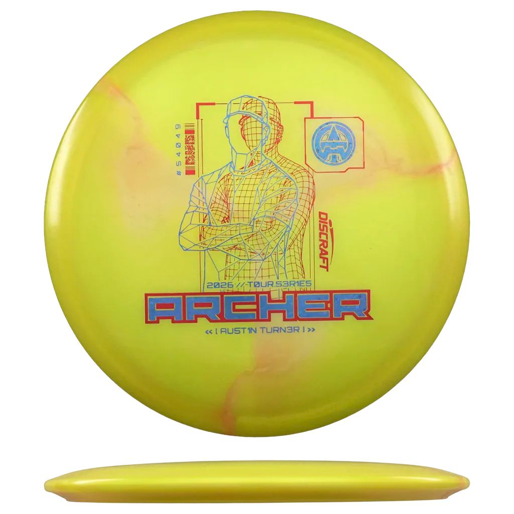 Special Blend Archer - Austin Turner 2026 Tour Series V2 - 36 / 175g